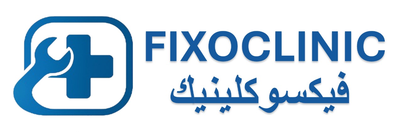 Fixo Clinic Logo